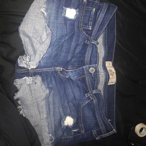Hollister Shorts